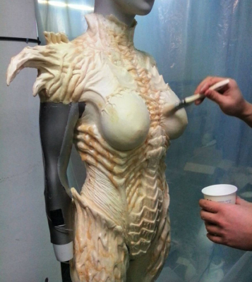 Королева Клинков — косплей Таши Королева Клинков — косплей Таши