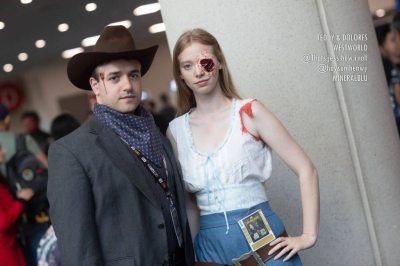 Лучший косплей с Comic Con 2019 в Сан-Диего