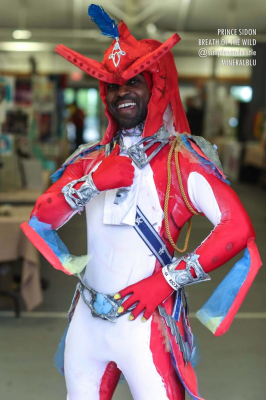 Лучший косплей с Yeticon 2019