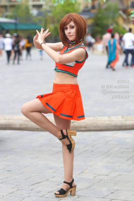 Лучший косплей с Yeticon 2019