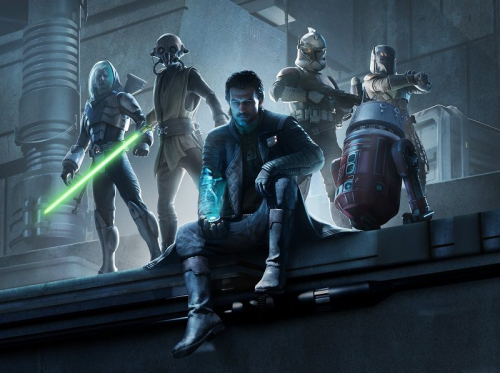 Electronic Arts анонсировала Star Wars Zero Company —  тактическую стратегию по «Звёздным войнам» от бывших разработчиков XCOM