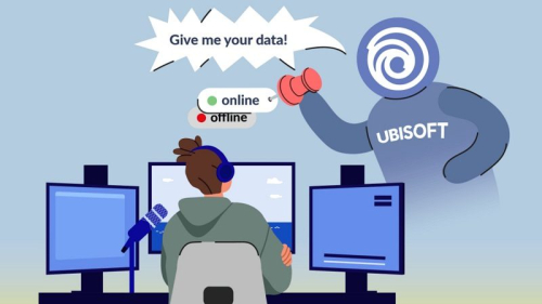 Европейские правозащитники обвинили Ubisoft в незаконном сборе данных игроков