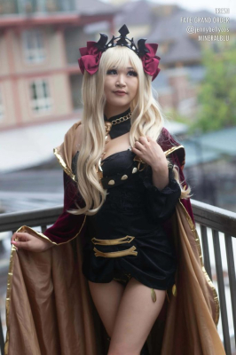 Лучший косплей с Yeticon 2019