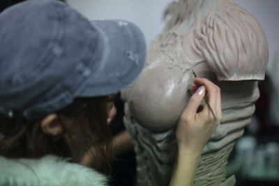 Королева Клинков — косплей Таши Королева Клинков — косплей Таши