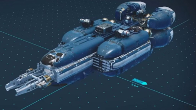 8 лучших кораблей в Starfield