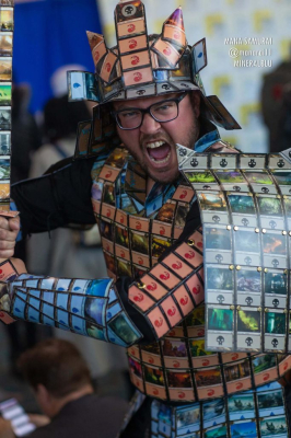 Лучший косплей с Comic Con 2019 в Сан-Диего