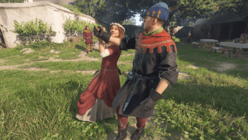 Героинь из Kingdom Come Deliverance 2 показали в виде реальных женщин и впечатлили Даниэля Вавру Героинь из Kingdom Come Deliverance 2 показали в виде реальных женщин и впечатлили Даниэля Вавру