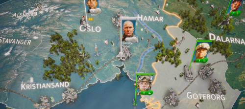 Глобальная стратегия Realpolitiks 3: Earth and Beyond покинула ранний доступ