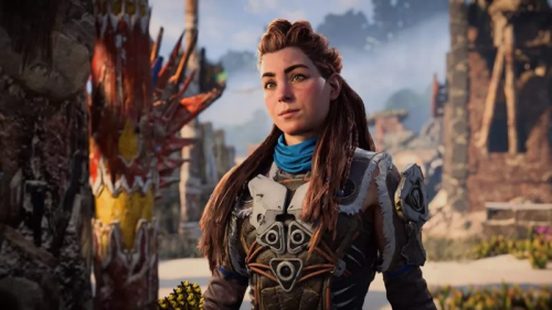 Horizon Forbidden West впервые запустили в разрешении 8K при 120 Гц через HDMI 2.1