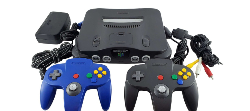 Исследование: Геймеры чаще всего возвращаются к играм, в которые играли в детстве