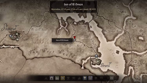 Как вступить в Темное Братство в Oblivion Remastered Как вступить в Темное Братство в Oblivion Remastered
