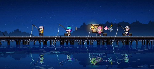 Кооперативный кибермифический рогалик Neon Abyss 2 выйдет в середине июля Кооперативный кибермифический рогалик Neon Abyss 2 выйдет в середине июля