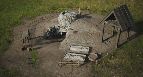 Manor Lords получит масштабное обновление с новой системой учета и содержания построек