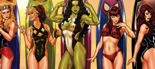 Marvel Rivals вскоре получит скины c купльниками