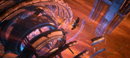 Масштабное дополнение Everspace 2: Wrath of the Ancients выйдет в мае