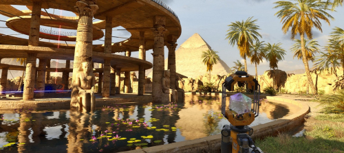 На ПК и консолях вышел ремастер The Talos Principle на Unreal Engine 5