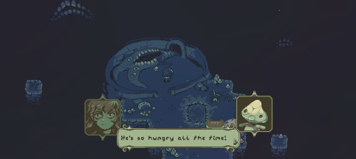 Neverway – мрачный симулятор жизни с элементами RPG от художника Celeste