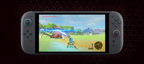 Nintendo анонсировала улучшенные версии Zelda: Breath of the Wild и Tears of the Kingdom для Switch 2