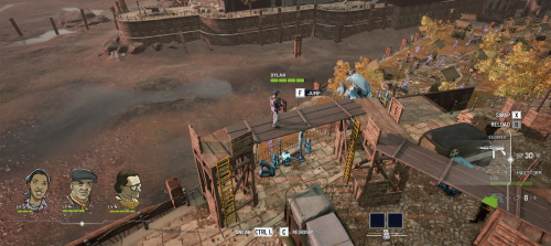 Новая пошаговая стратегия напоминает XCOM, в котором пришельцы вторглись во время Второй мировой