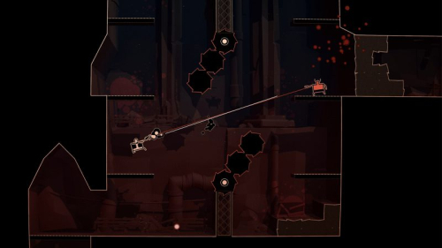 Новый геймплейный трейлер подтвердил дату выхода взрывного платформера Shotgun Cop Man от создателя My Friend Pedro