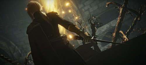 Новый трейлер Elden Ring Nightreign посвятили Герцогине