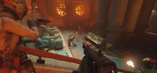 Новый трейлер шутера FBC: Firebreak демонстрирует непростые рабочие будни сотрудников Бюро Контроля