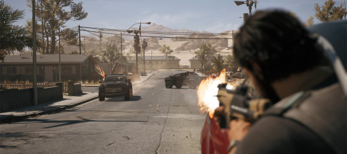 Первый геймплейный тизер MindsEye