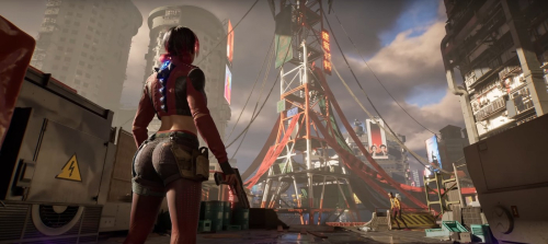 Разнообразная боевка и использование окружения в трейлере ган-фу экшена SPINE