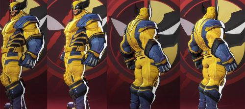 Разработчики Marvel Rivals незаметно улучшили задницы мужских персонажей во втором сезоне