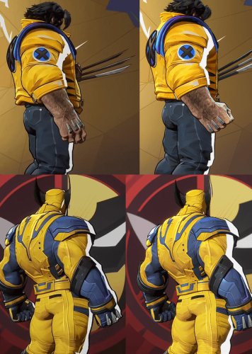 Разработчики Marvel Rivals незаметно улучшили задницы мужских персонажей во втором сезоне