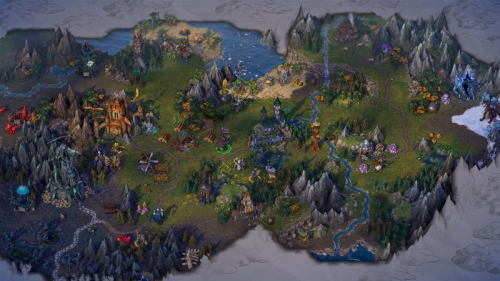 «Смотрится очень круто»: сюжетный трейлер Heroes of Might & Magic: Olden Era взбудоражил фанатов перед летним релизом