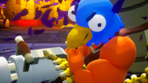 Спустя 10 лет после релиза Enter the Gungeon получит «крупнокалиберный сиквел» — первый трейлер и подробности Enter the Gungeon 2 Спустя 10 лет после релиза Enter the Gungeon получит «крупнокалиберный сиквел» — первый трейлер и подробности Enter the Gungeon 2