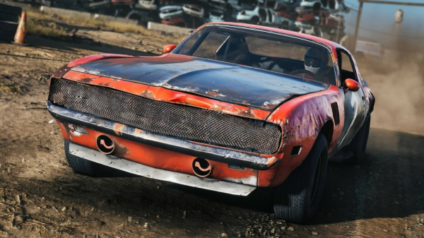 Старые шрамы, новые вмятины. Первые впечатления от Wreckfest 2