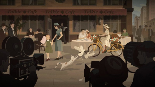 «То, что я ждал от The Movies 2»: голливудская стратегия Hollywood Animal от авторов This is the Police вышла в прокат раннего доступа Steam