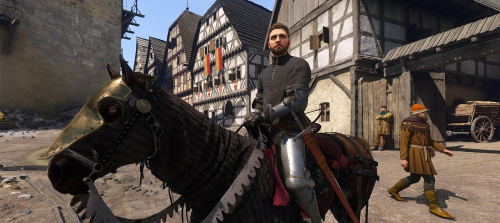 В Kingdom Come Deliverance 2 появился хардкорный режим, превращающий средневековую RPG в испытание