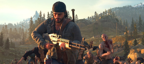 В новом трейлере ремастера Days Gone показали аркадный режим орды
