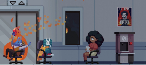 В Steam вышел экзистенциальный платформер PEPPERED, в котором на все дается лишь одна попытка В Steam вышел экзистенциальный платформер PEPPERED, в котором на все дается лишь одна попытка