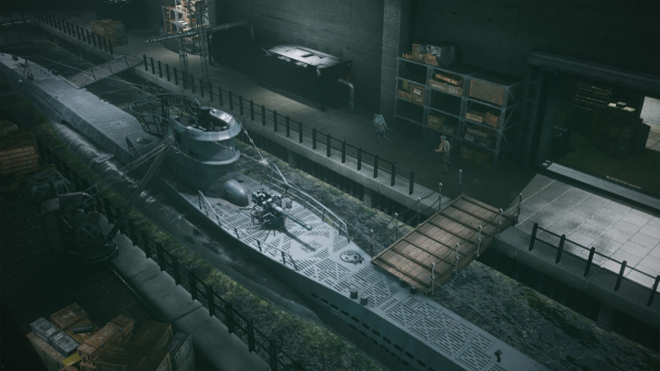 Возвращение или падение легенды. Первый взгляд на Commandos: Origins