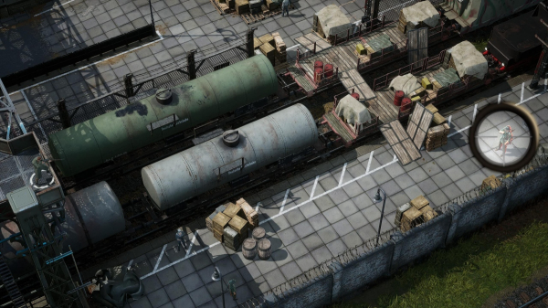 Возвращение или падение легенды. Первый взгляд на Commandos: Origins