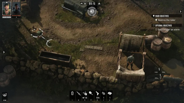 Возвращение или падение легенды. Первый взгляд на Commandos: Origins