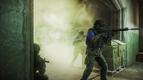 «Всё будет»: глава Battlestate Games подтвердил, что Escape from Tarkov и Escape from Tarkov: Arena выйдут в Steam «Всё будет»: глава Battlestate Games подтвердил, что Escape from Tarkov и Escape from Tarkov: Arena выйдут в Steam