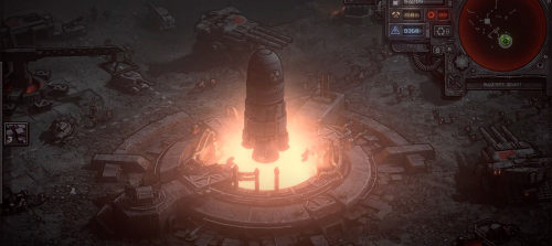 Вышел новый трейлер стратегии Dust Front RTS с царь-пушкой и атмоной бомбой Вышел новый трейлер стратегии Dust Front RTS с царь-пушкой и атмоной бомбой