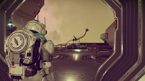 Вышло апрельское обновление No Man's Sky