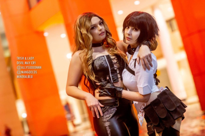 Лучший косплей с All-Star Weekend 2020