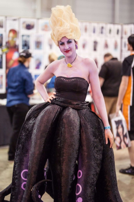 Наш любимый косплей с Oz Comic-Con