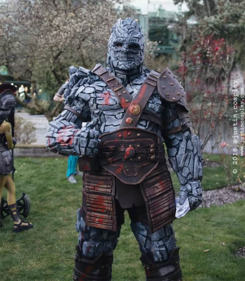 Лучшие косплеи с Emerald City Comic Con