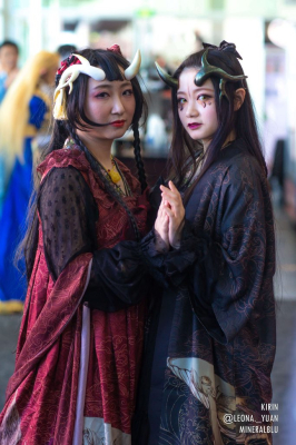 Лучший косплей с выставки Armageddon Expo 2019