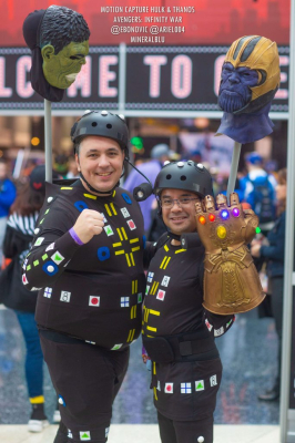 Лучший косплей с All-Star Weekend 2020