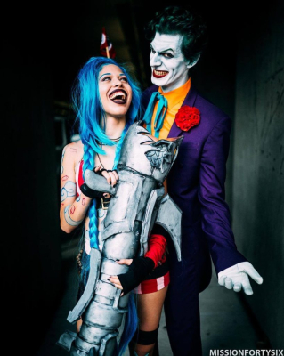 Лучшие косплеи с New York Comic Con