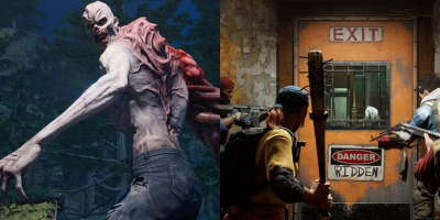 Лучшие ассиметричные мультиплееры